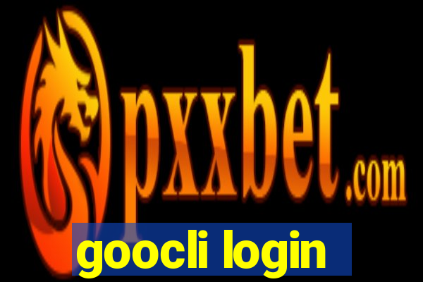 goocli login